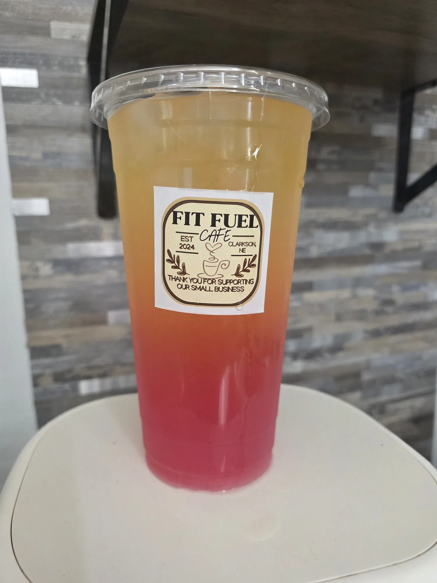 Fit Fuel drinks